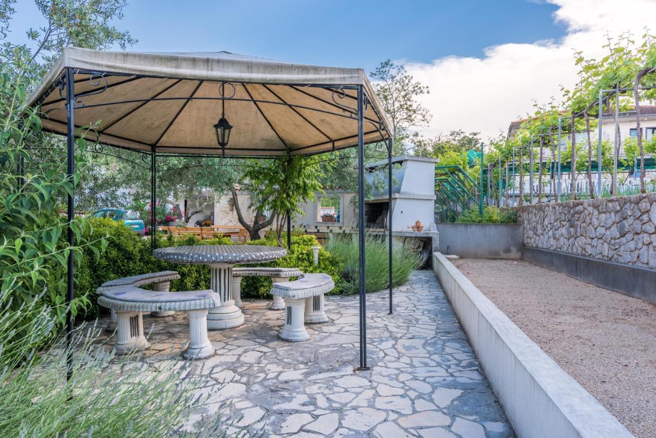 Pansion Dujmovic 2 Apart otel Porat  Dış mekan fotoğraf