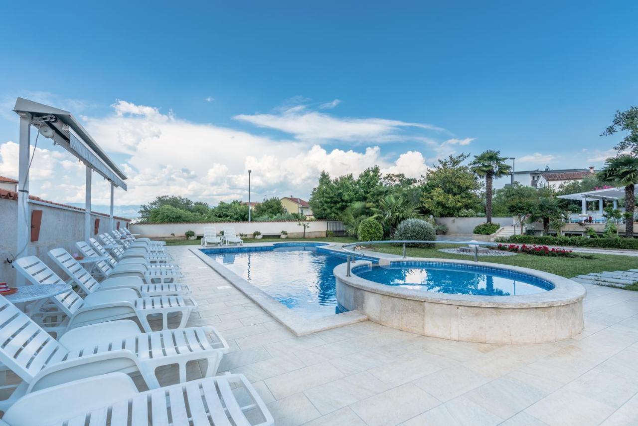 Pansion Dujmovic 2 Apart otel Porat  Dış mekan fotoğraf