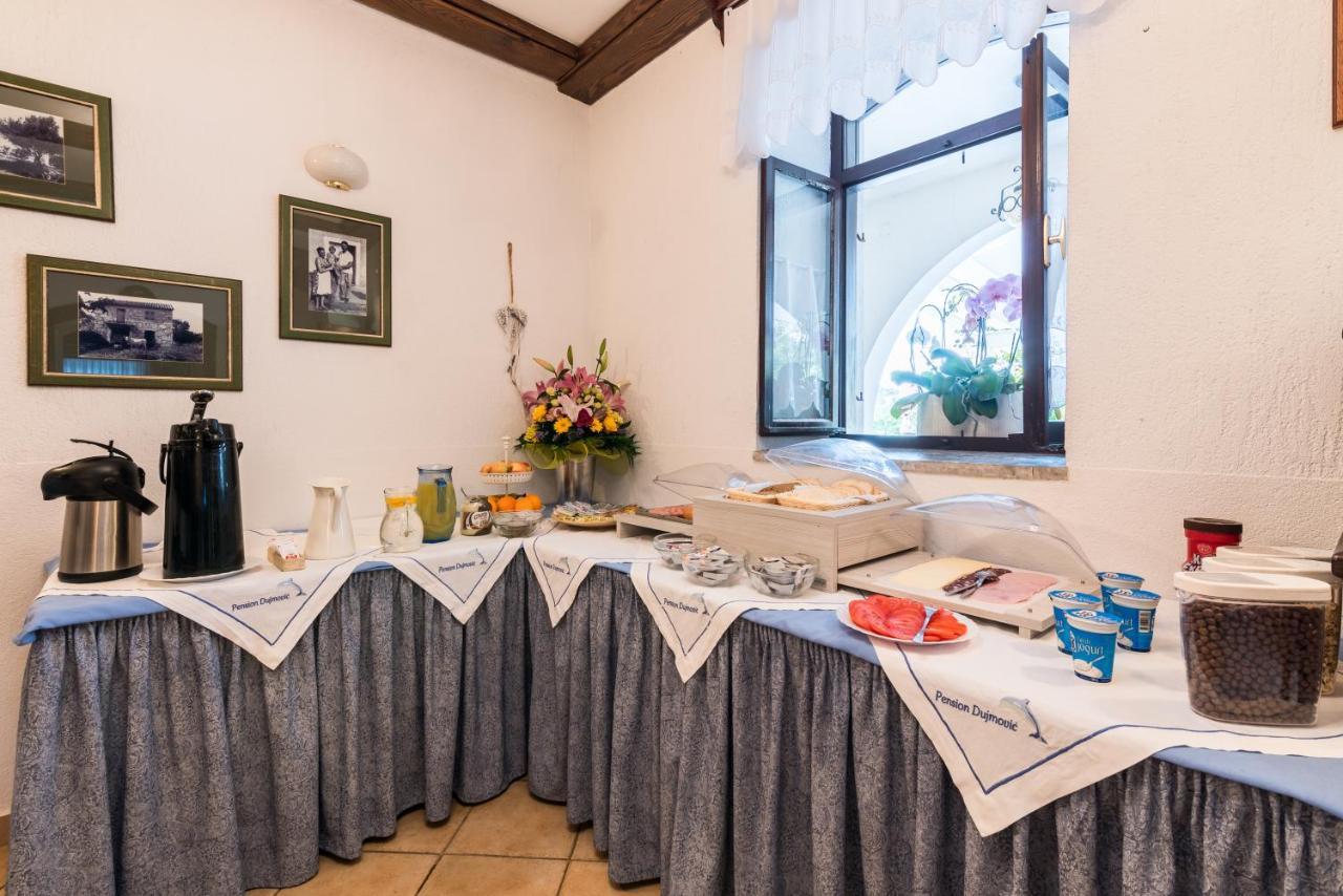 Pansion Dujmovic 2 Apart otel Porat  Dış mekan fotoğraf
