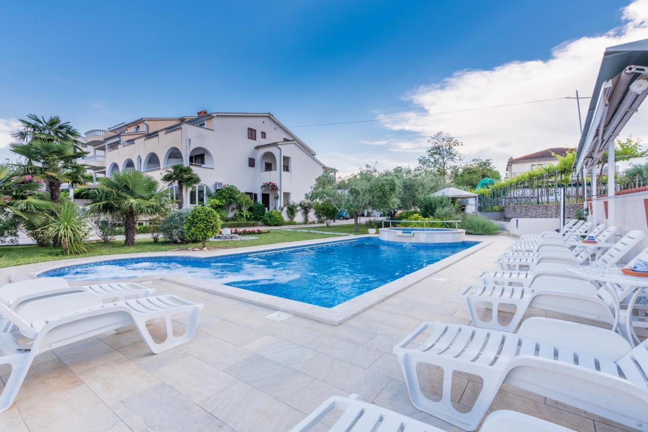 Pansion Dujmovic 2 Apart otel Porat  Dış mekan fotoğraf