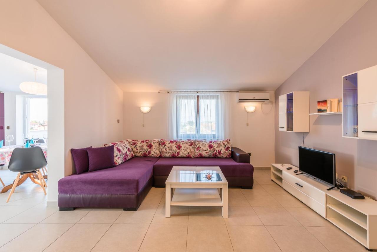 Pansion Dujmovic 2 Apart otel Porat  Dış mekan fotoğraf