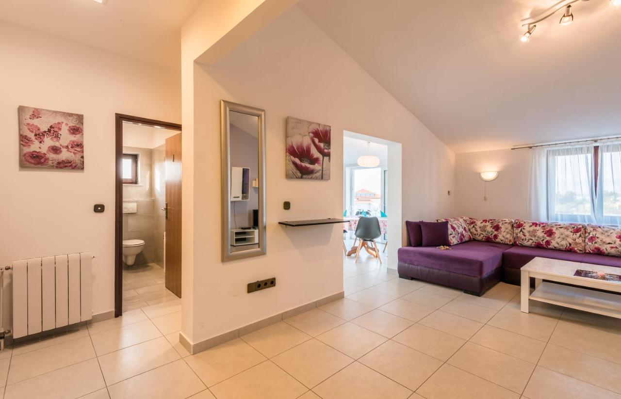 Pansion Dujmovic 2 Apart otel Porat  Dış mekan fotoğraf