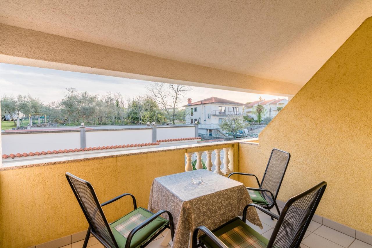 Pansion Dujmovic 2 Apart otel Porat  Dış mekan fotoğraf