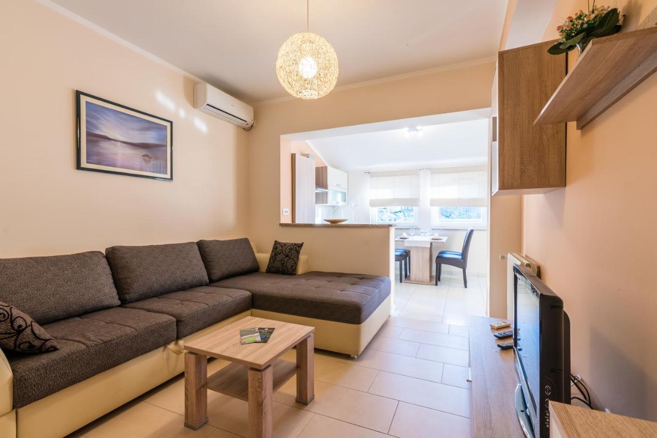 Pansion Dujmovic 2 Apart otel Porat  Dış mekan fotoğraf