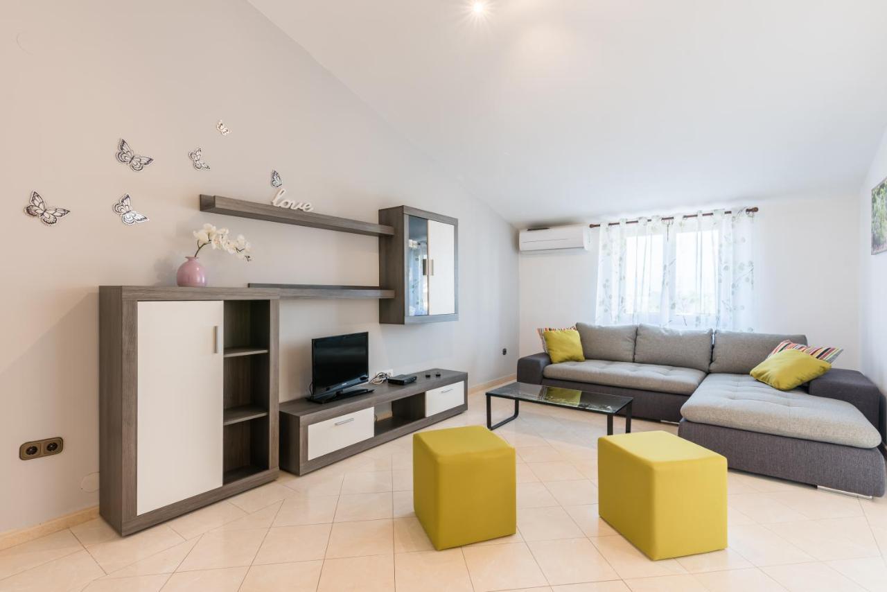 Pansion Dujmovic 2 Apart otel Porat  Dış mekan fotoğraf