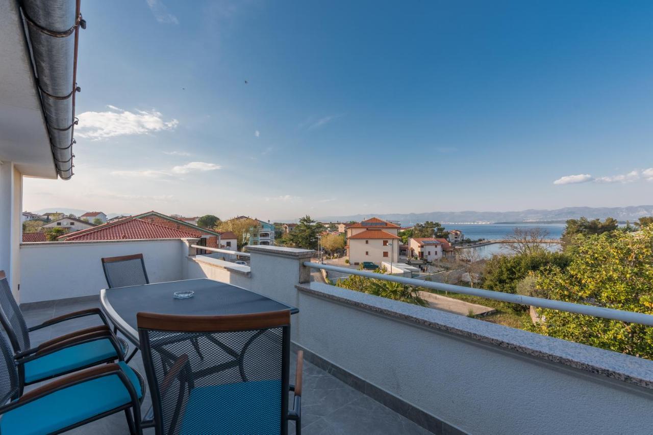 Pansion Dujmovic 2 Apart otel Porat  Dış mekan fotoğraf