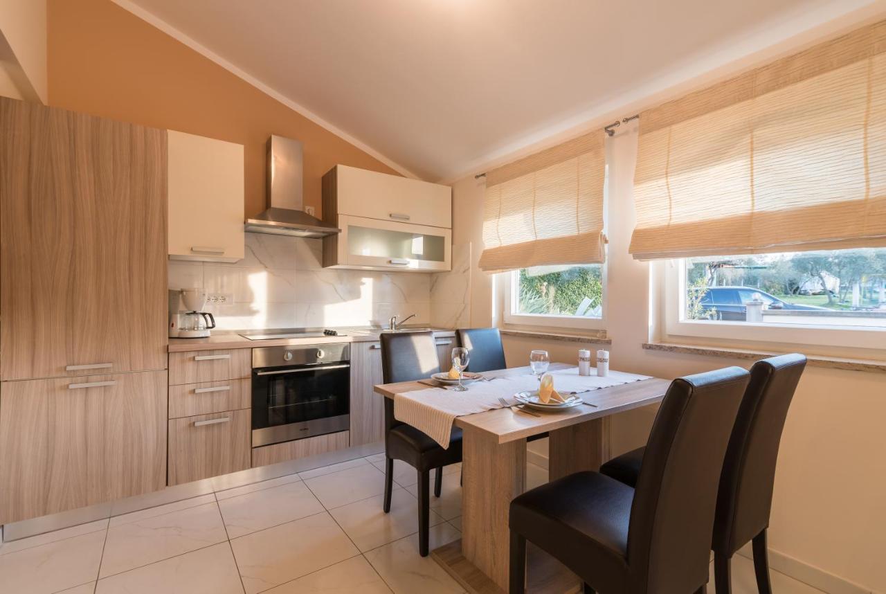 Pansion Dujmovic 2 Apart otel Porat  Dış mekan fotoğraf