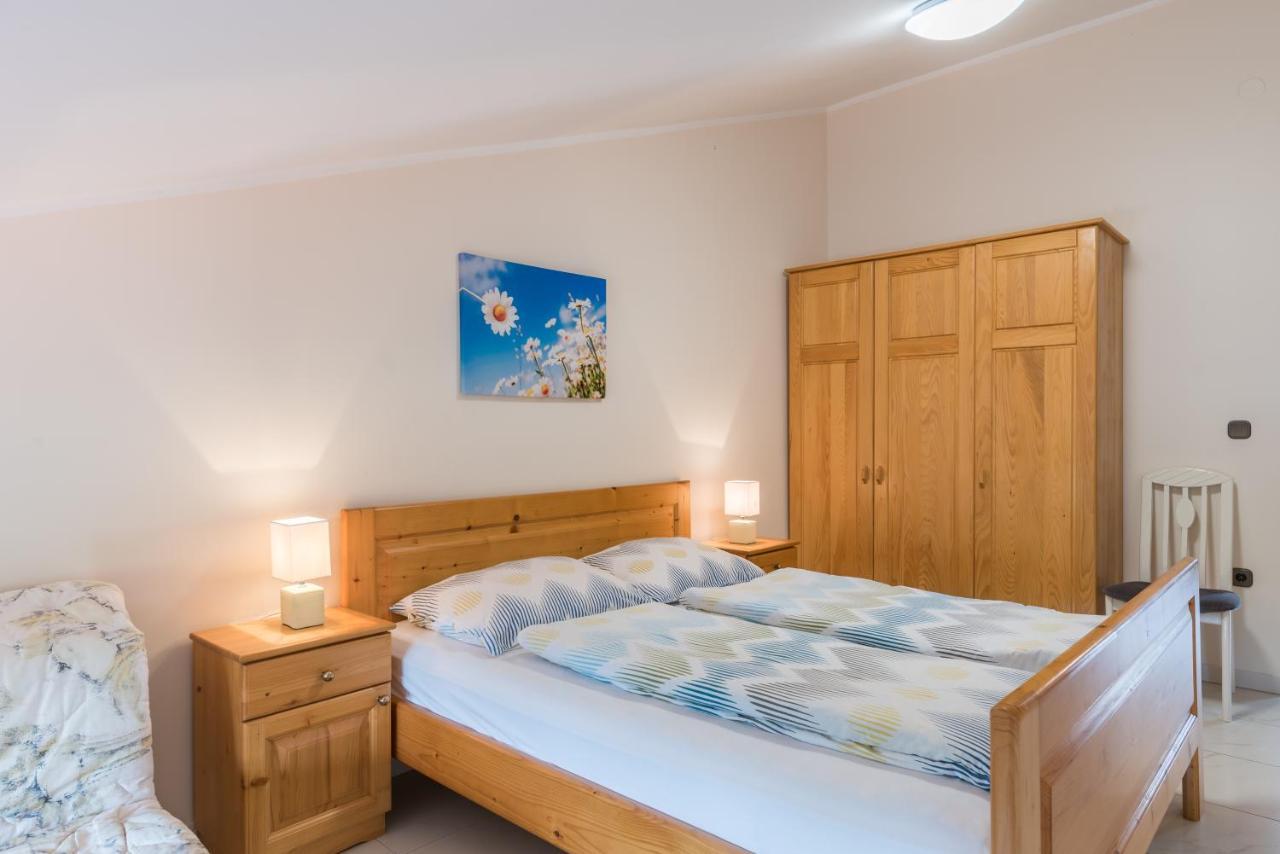 Pansion Dujmovic 2 Apart otel Porat  Dış mekan fotoğraf