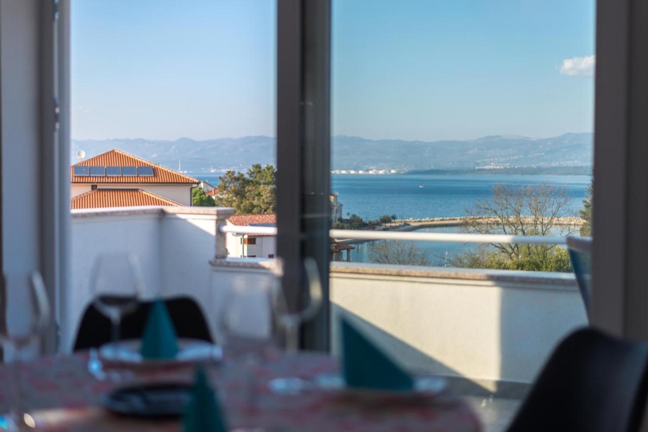 Pansion Dujmovic 2 Apart otel Porat  Dış mekan fotoğraf