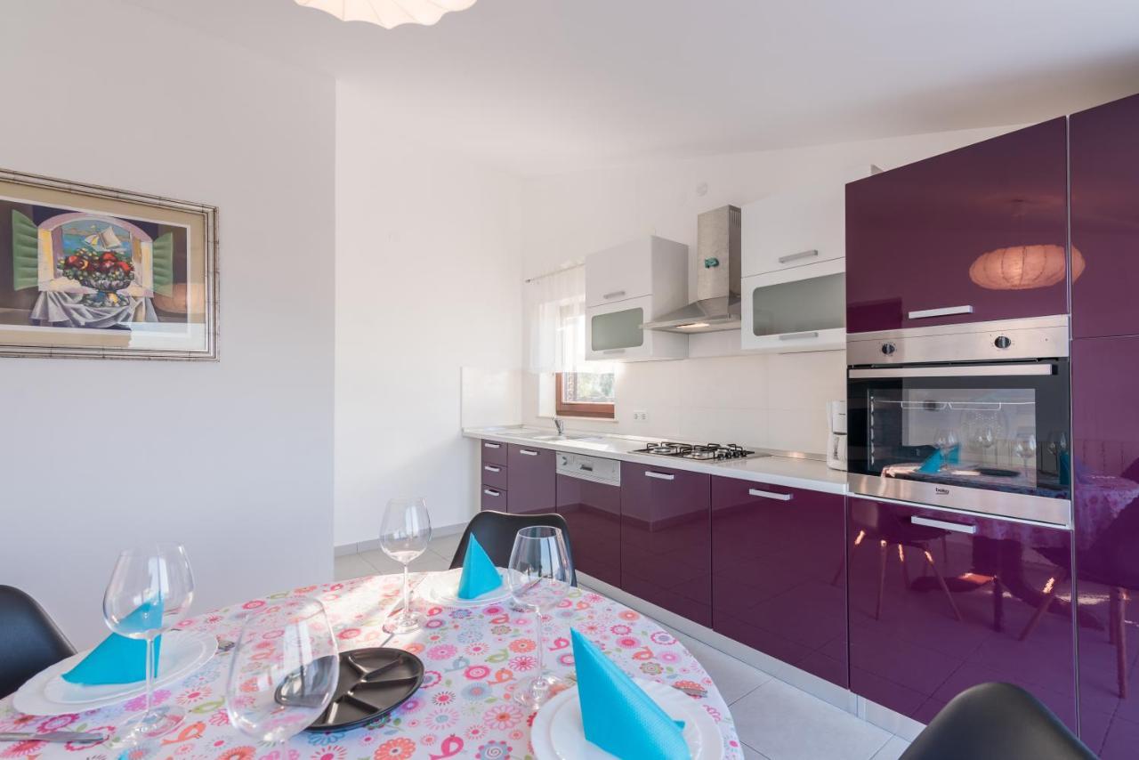 Pansion Dujmovic 2 Apart otel Porat  Dış mekan fotoğraf