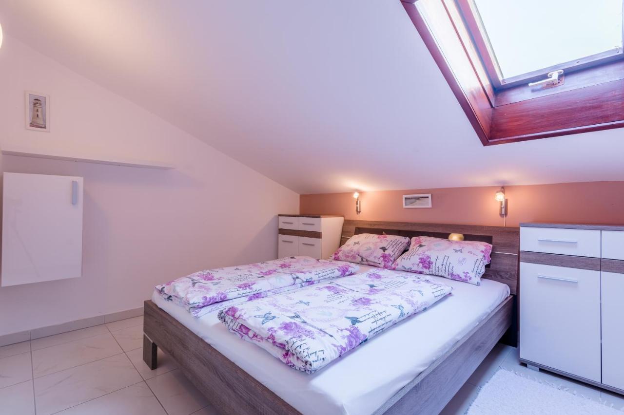 Pansion Dujmovic 2 Apart otel Porat  Dış mekan fotoğraf