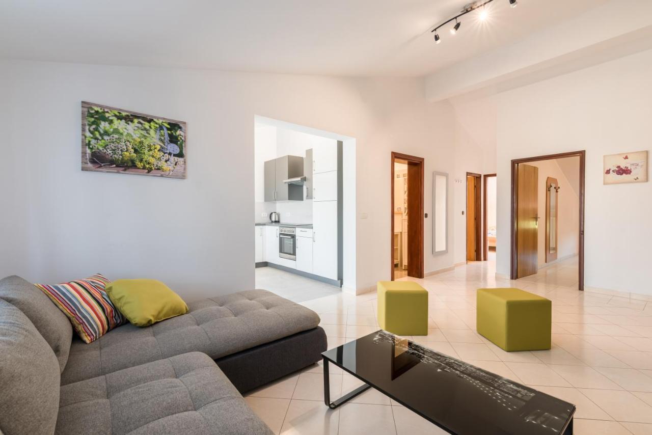 Pansion Dujmovic 2 Apart otel Porat  Dış mekan fotoğraf