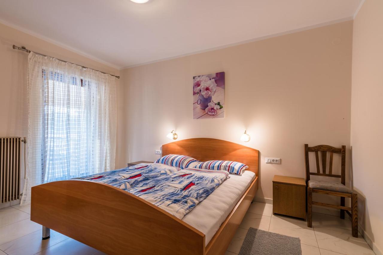Pansion Dujmovic 2 Apart otel Porat  Dış mekan fotoğraf