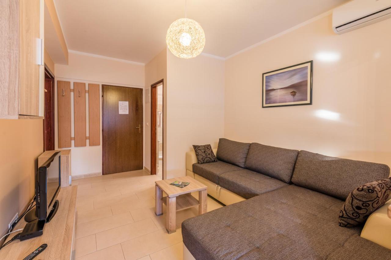Pansion Dujmovic 2 Apart otel Porat  Dış mekan fotoğraf
