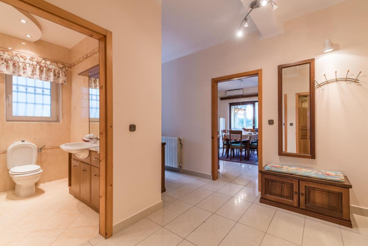 Pansion Dujmovic 2 Apart otel Porat  Dış mekan fotoğraf