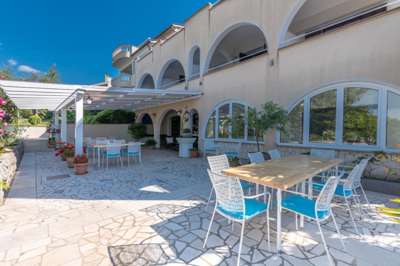 Pansion Dujmovic 2 Apart otel Porat  Dış mekan fotoğraf