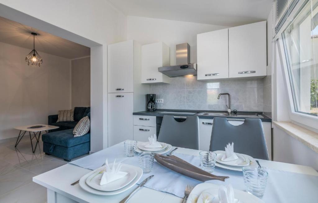 Pansion Dujmovic 2 Apart otel Porat  Dış mekan fotoğraf